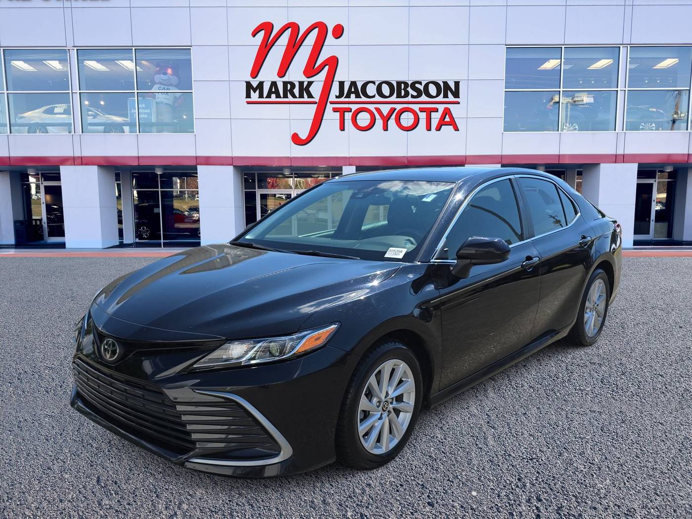 2021 Toyota Camry LE — Sedan — 79,101 mi — Durham, NC