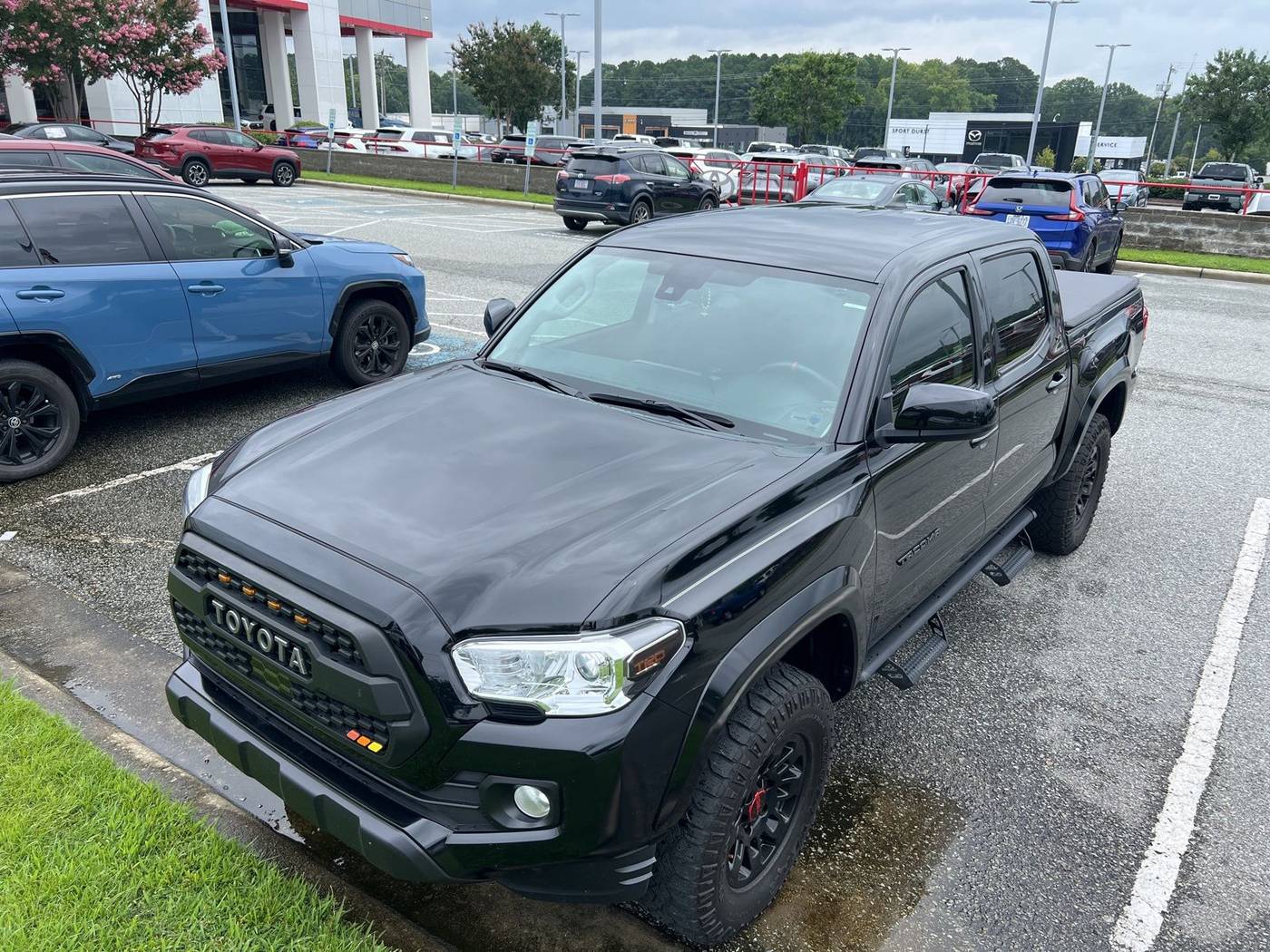 2022 Toyota Tacoma SR5 — Pickup Truck — 42,365 mi — Durham, NC