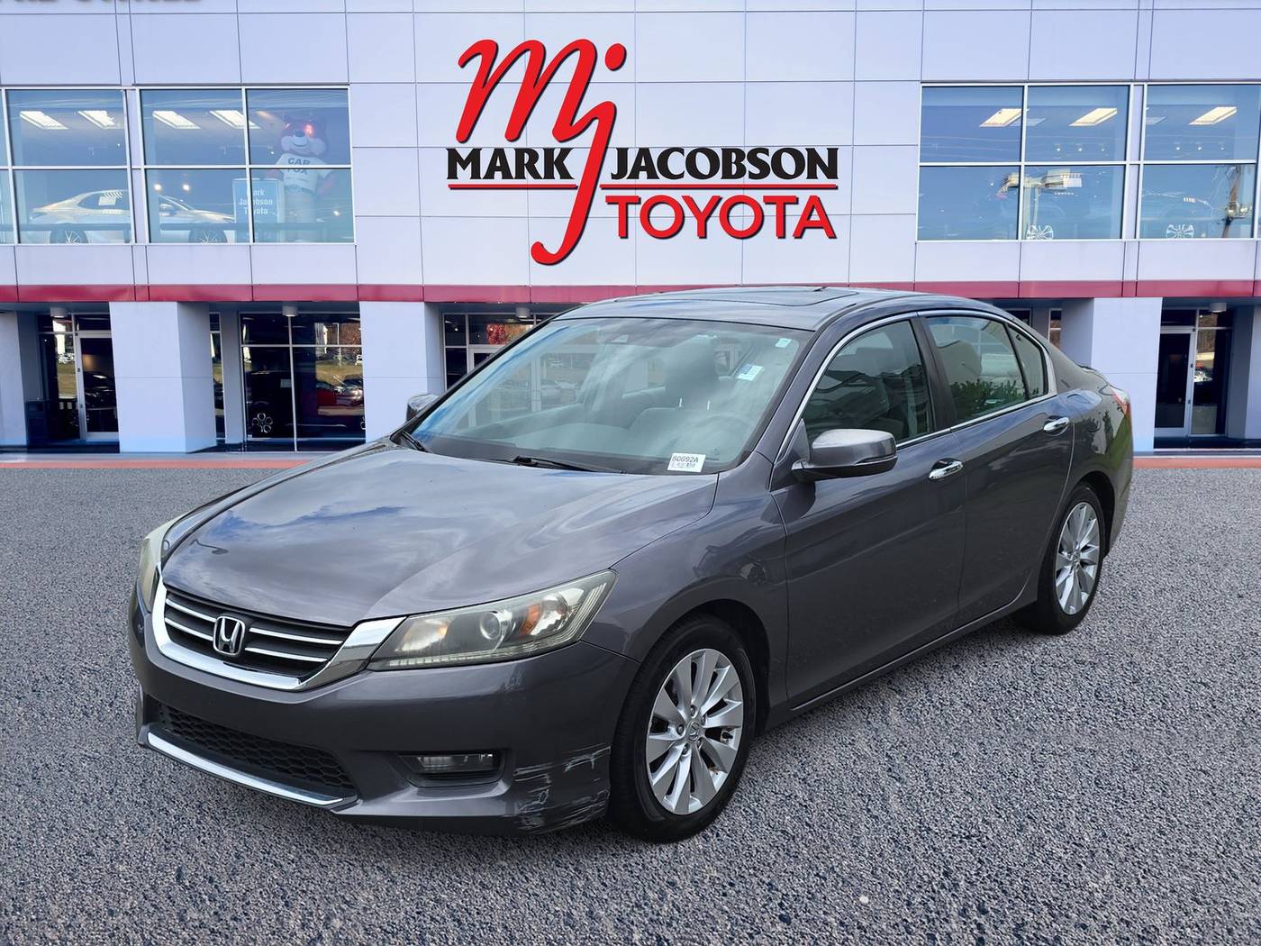 2014 Honda Accord EX-L — Sedan — 101,373 mi — Durham, NC