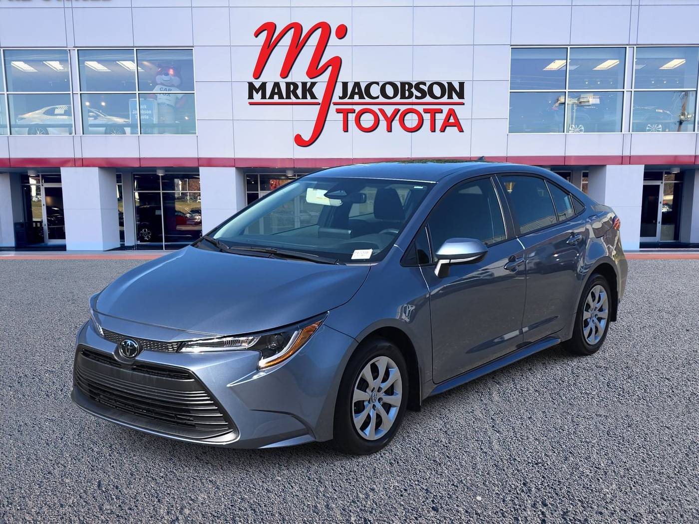 2025 Toyota Corolla LE — Sedan — 6,120 mi — Durham, NC