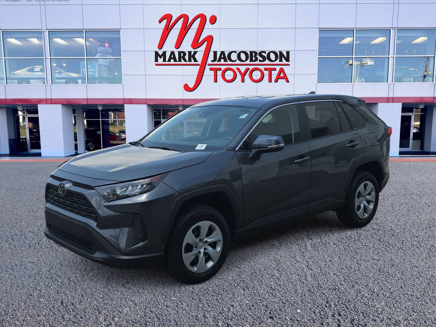 2022 Toyota RAV4 LE — SUV — 31,558 mi — Durham, NC