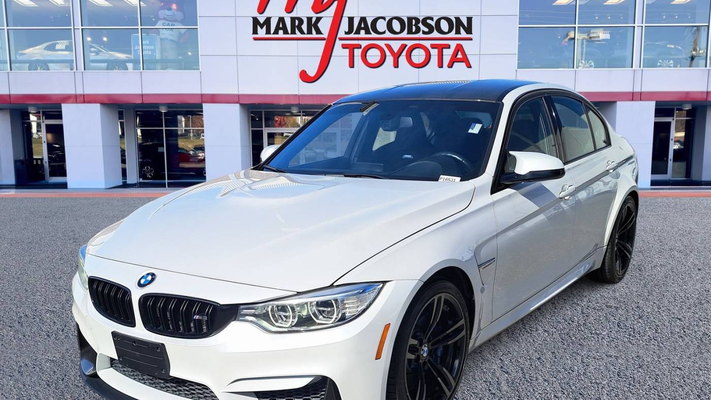 2016 BMW M3 Standard — Sedan — 63,704 mi — Durham, NC