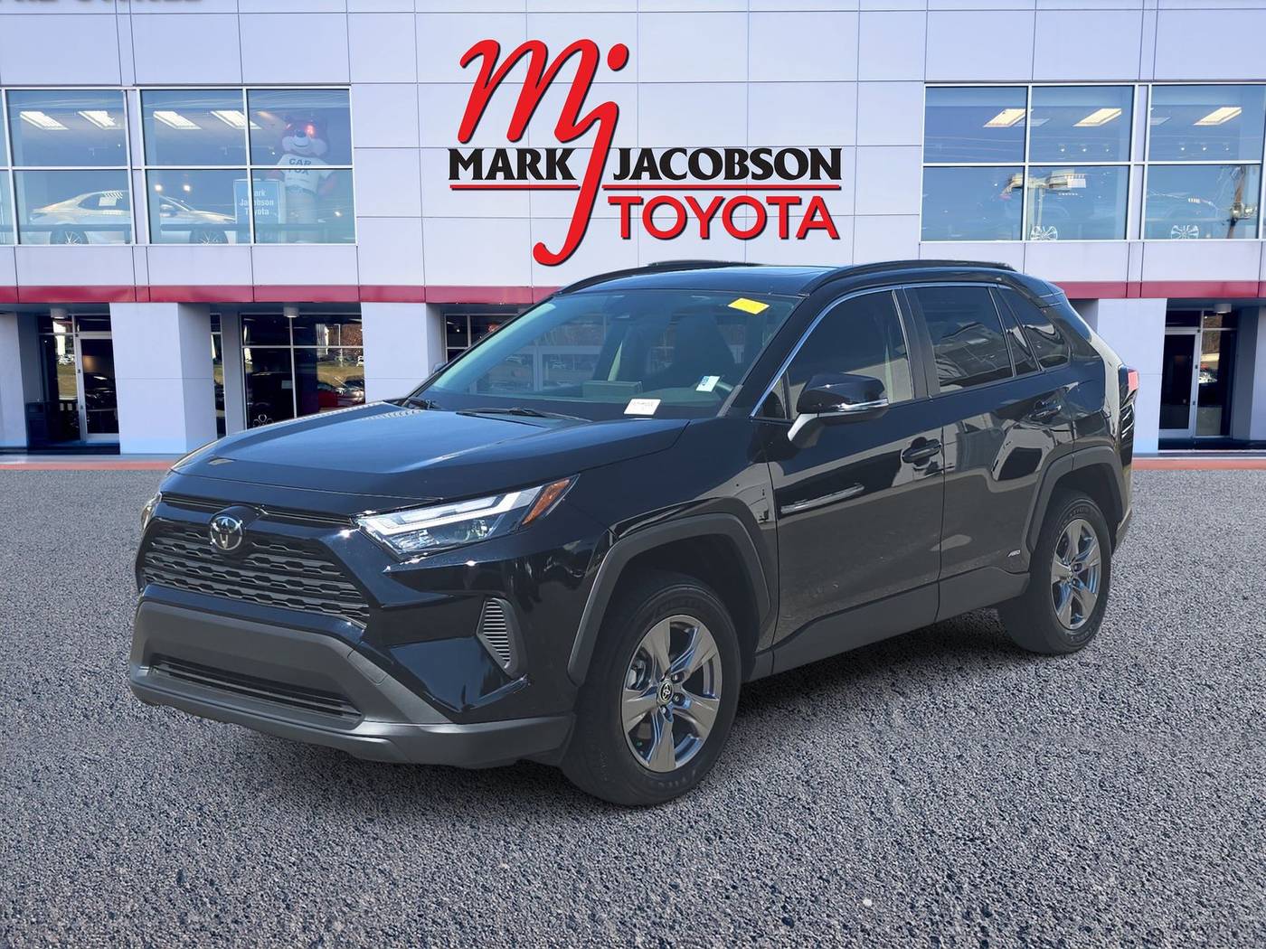 2025 Toyota RAV4 Hybrid XLE — SUV — 19,283 mi — Durham, NC