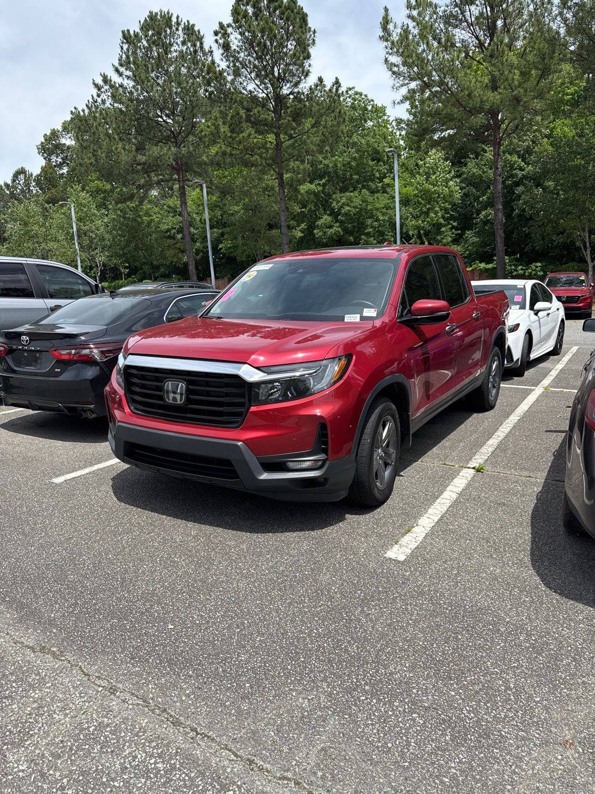 2022 Honda Ridgeline RTL-E — Pickup Truck — 89,515 mi — Durham, NC