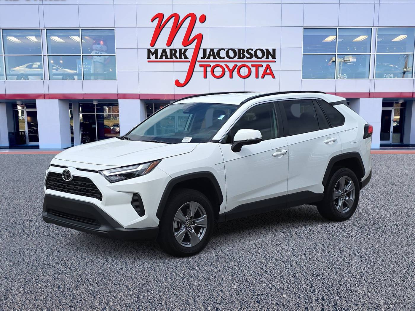 2022 Toyota RAV4 XLE — SUV — 29,352 mi — Durham, NC