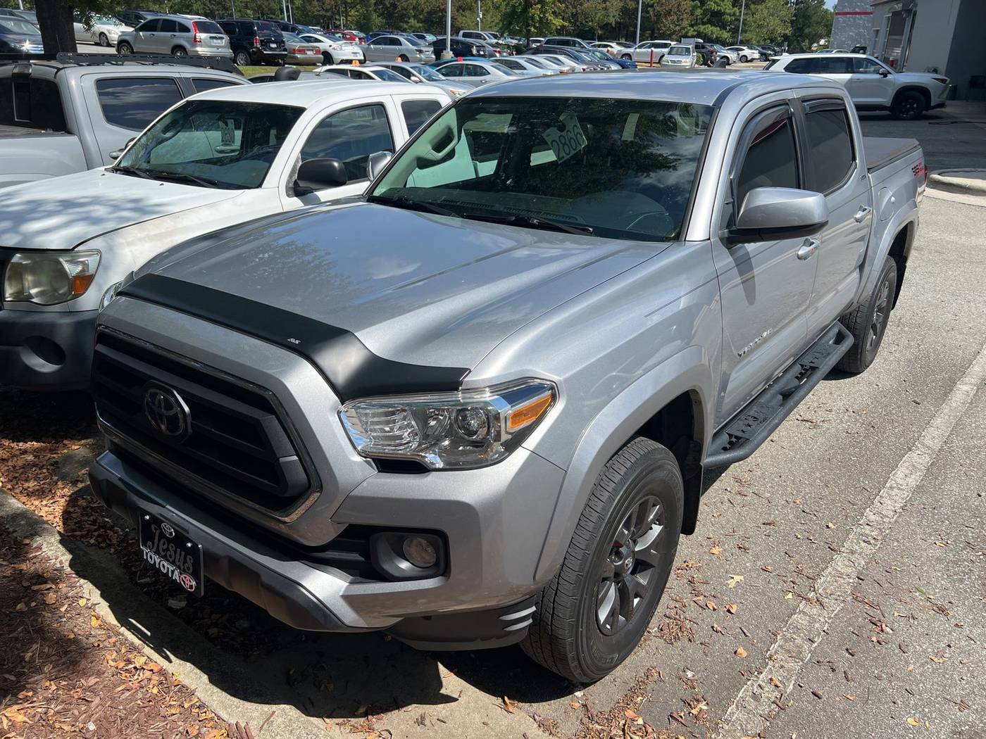 2020 Toyota Tacoma SR5 — Pickup Truck — 76,387 mi — Durham, NC