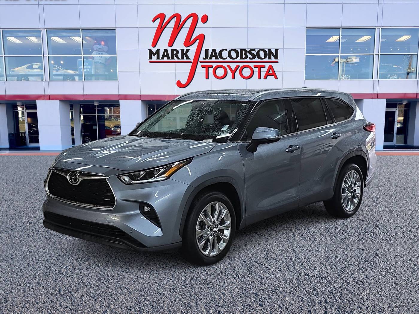 2023 Toyota Highlander L — SUV — 48,788 mi — Durham, NC