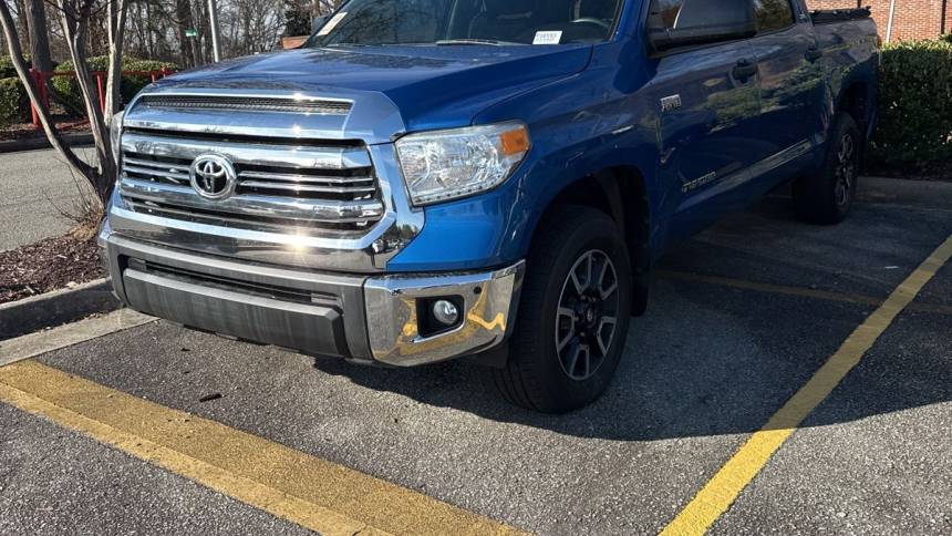 2017 Toyota Tundra SR5 — Pickup Truck — 74,800 mi — Durham, NC