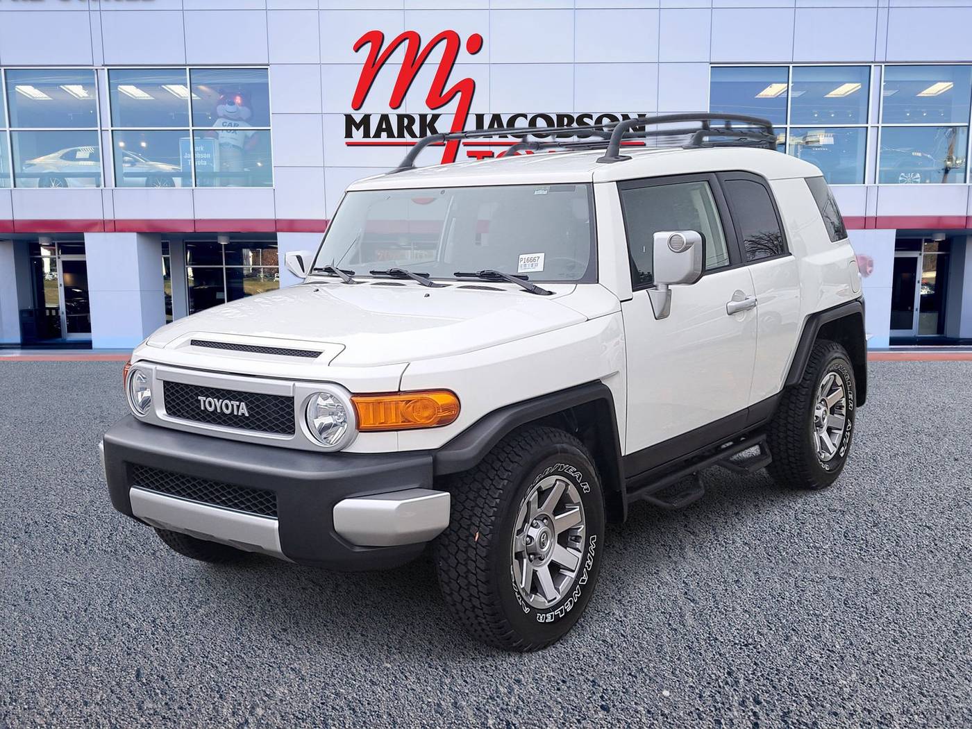 2014 Toyota FJ Cruiser Base — SUV — 86,330 mi — Durham, NC