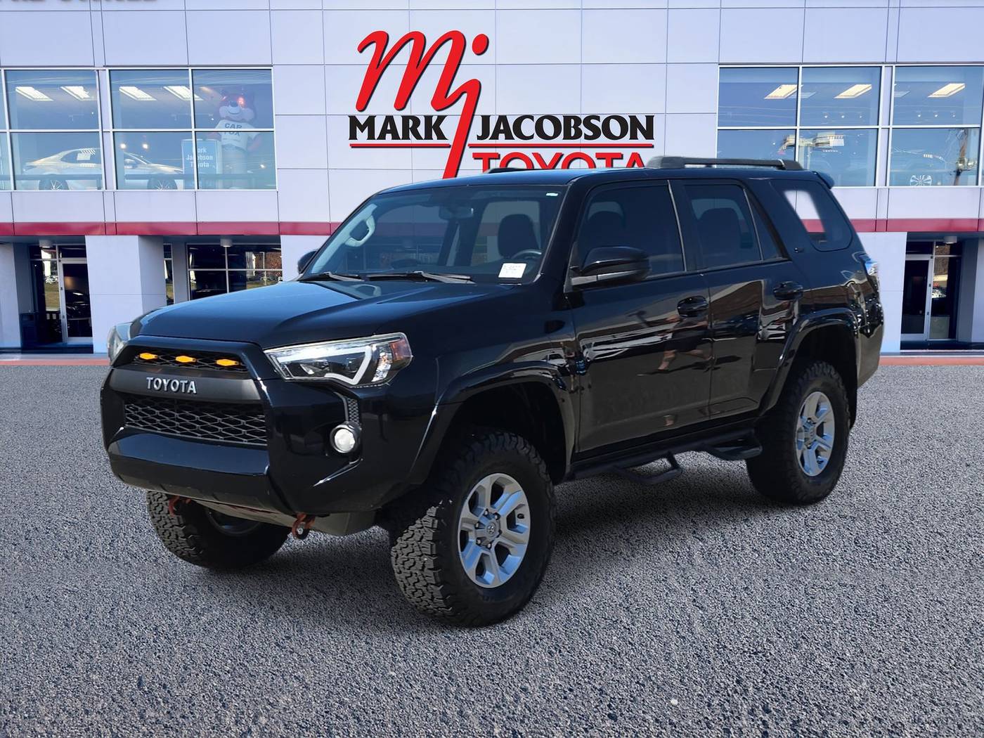 2017 Toyota 4Runner SR5 — SUV — 99,977 mi — Durham, NC