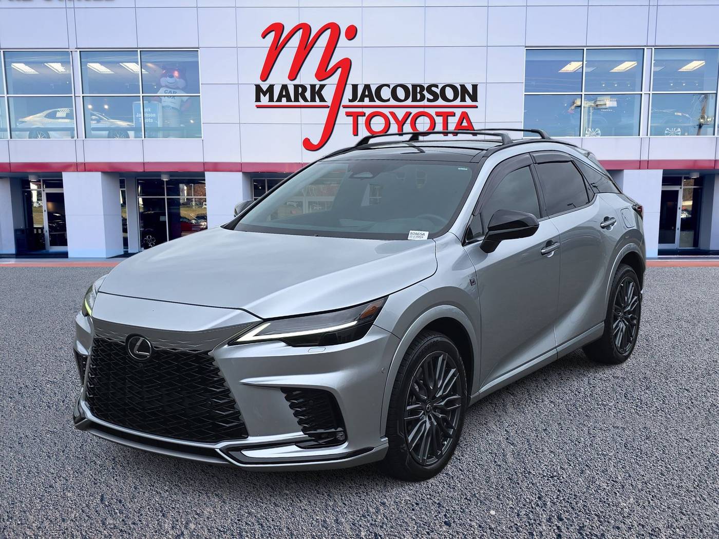 2023 Lexus RX RX 500h F SPORT Performance — SUV — 37,417 mi — Durham, NC