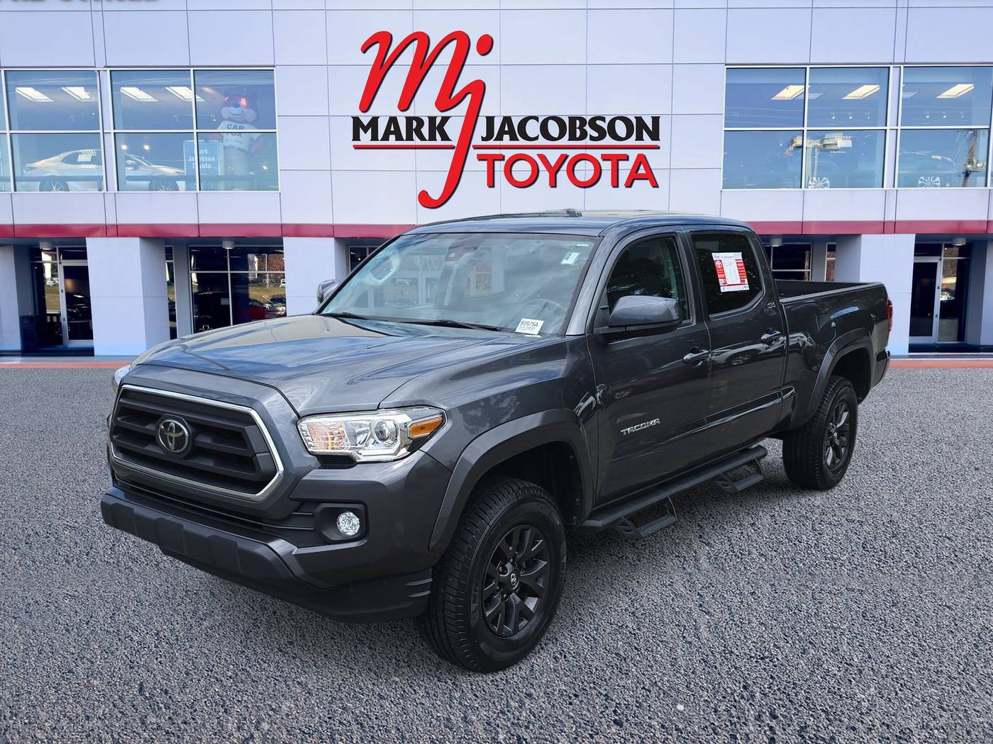 2021 Toyota Tacoma SR5 — Pickup Truck — 77,001 mi — Durham, NC