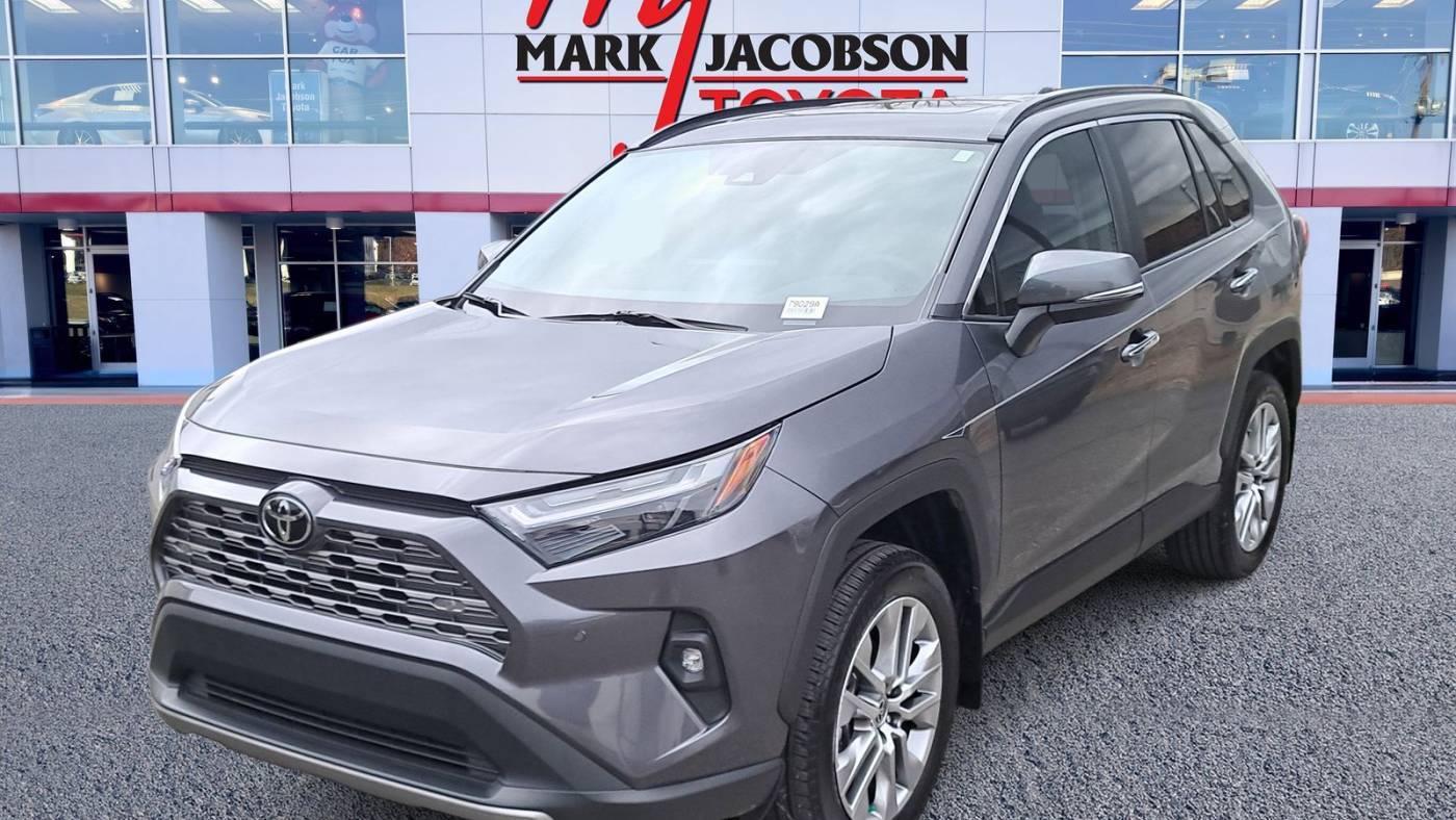 2024 Toyota RAV4 Limited — SUV — 18,876 mi — Durham, NC
