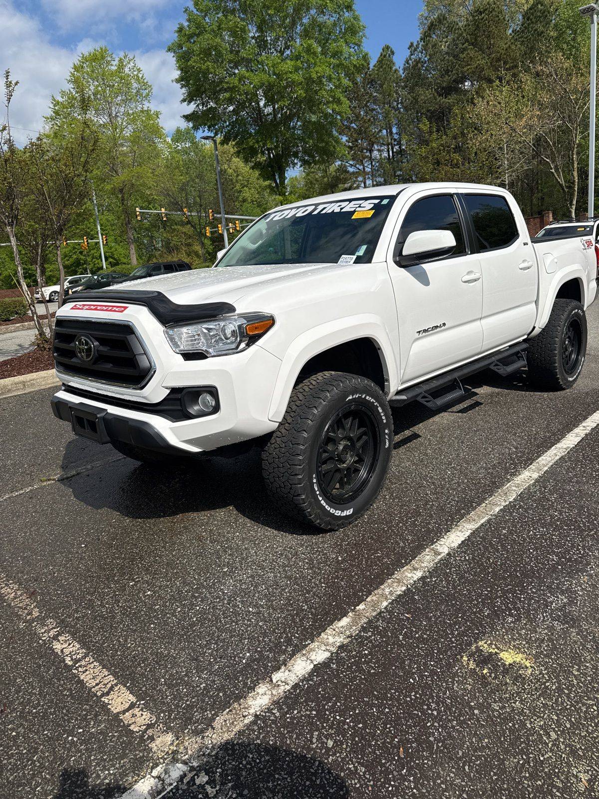 2020 Toyota Tacoma SR5 — Pickup Truck — 67,100 mi — Durham, NC