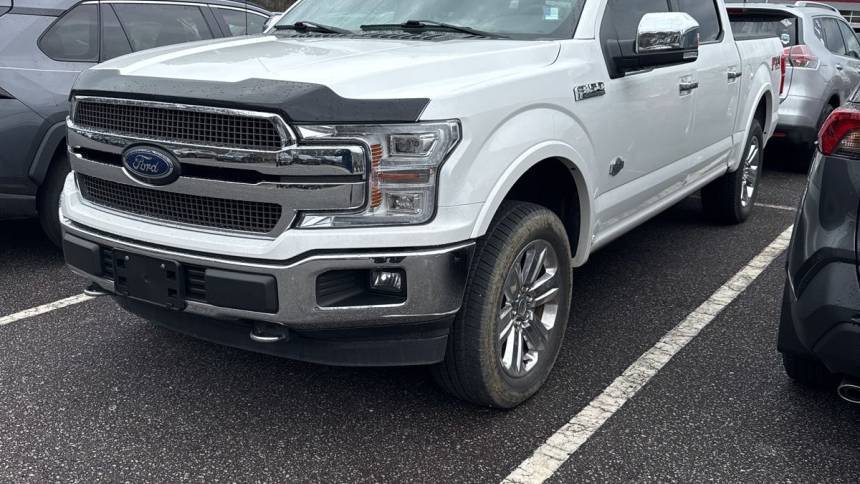 2020 Ford F-150 King Ranch — Pickup Truck — 63,041 mi — Durham, NC