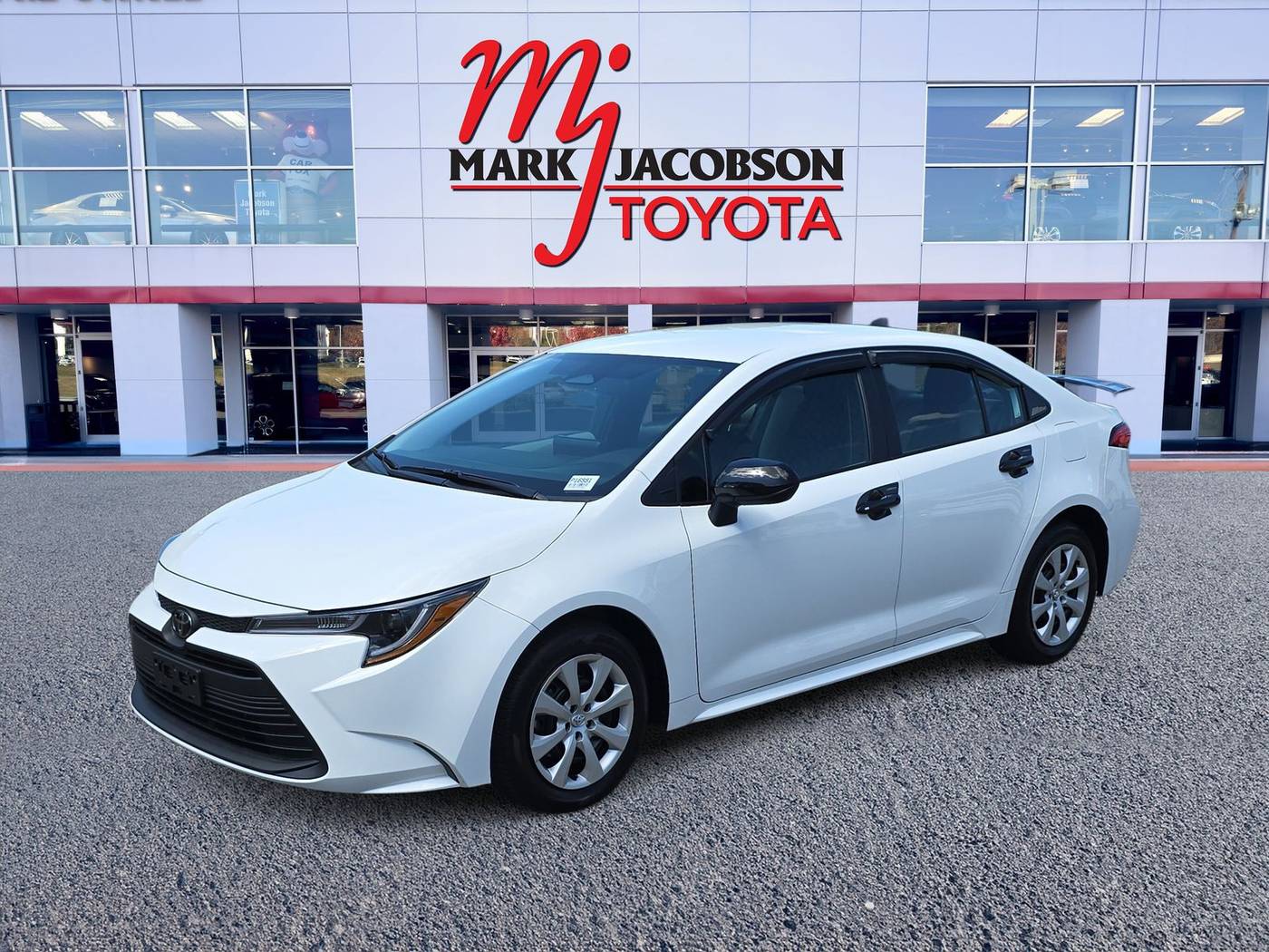 2024 Toyota Corolla LE — Sedan — 6,692 mi — Durham, NC