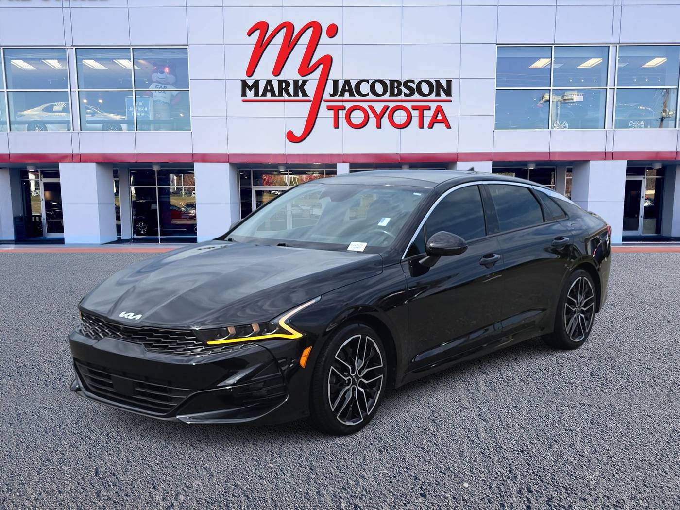 2023 Kia K5 GT — Sedan — 51,016 mi — Durham, NC