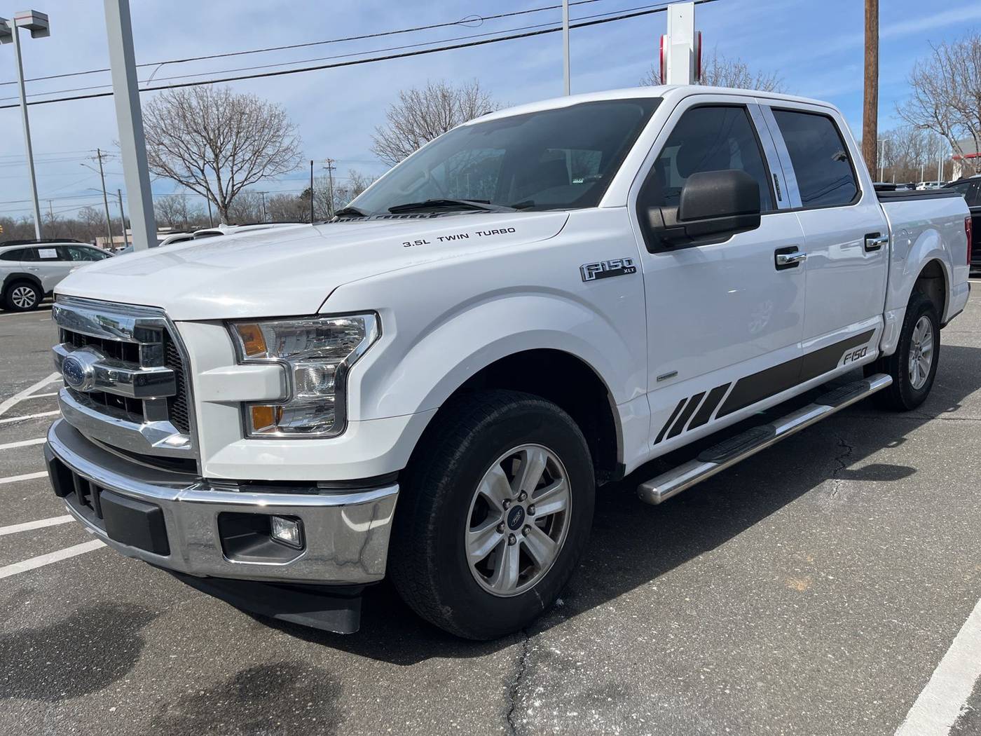 2017 Ford F-150 XLT — Pickup Truck — 73,720 mi — Durham, NC