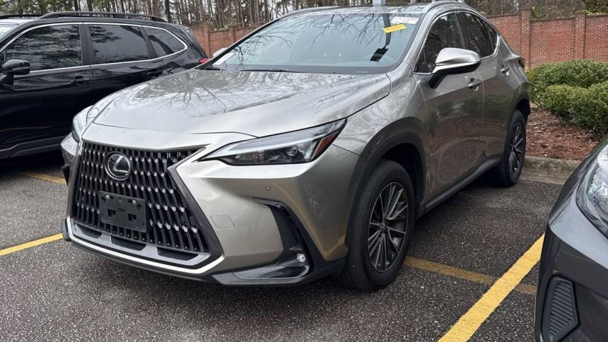 2024 Lexus NX NX 350 Premium — SUV — 41,772 mi — Durham, NC