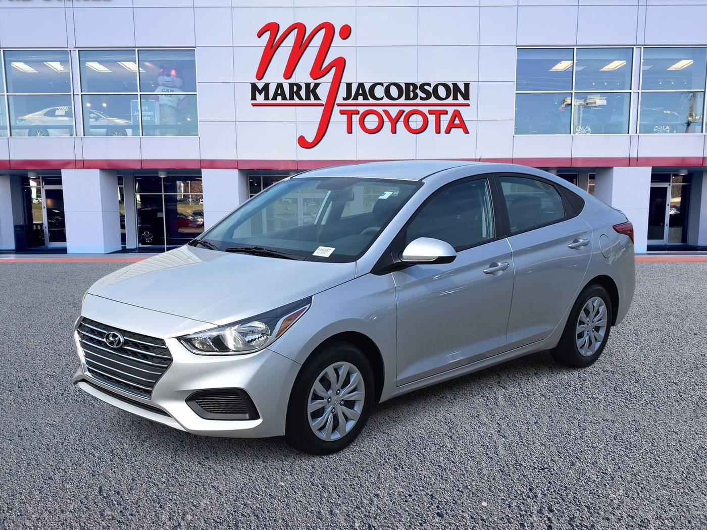 2022 Hyundai Accent SE — Sedan — 29,910 mi — Durham, NC