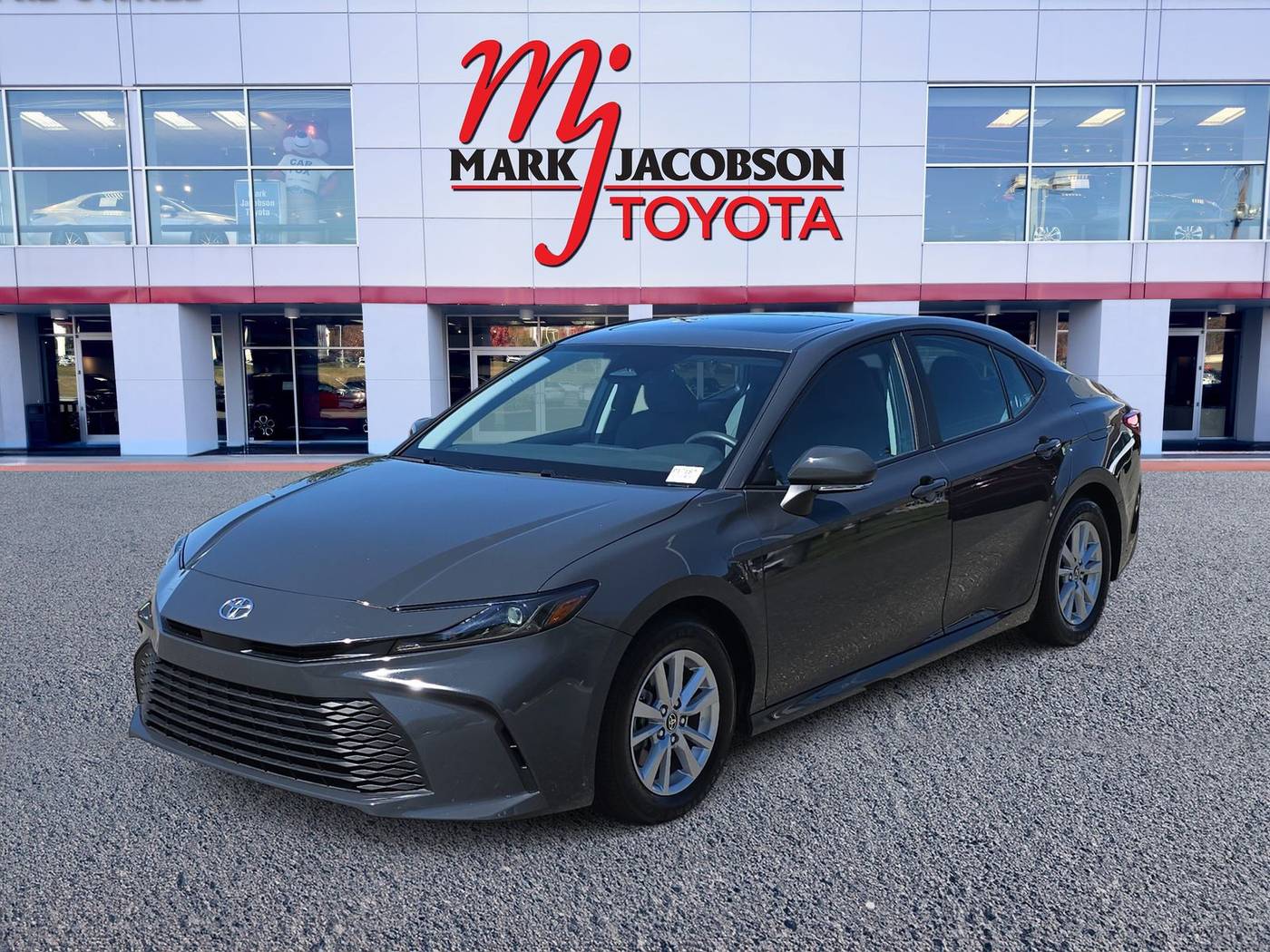 2025 Toyota Camry Hybrid LE — Sedan — 11,295 mi — Durham, NC