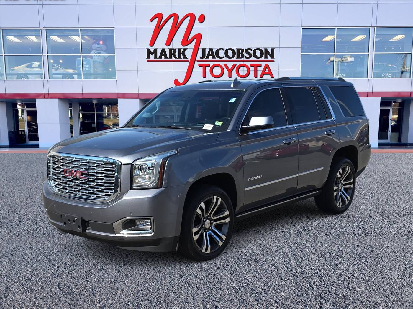 2020 GMC Yukon Denali — SUV — 86,427 mi — Durham, NC
