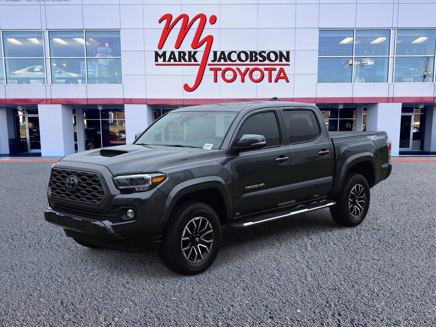 2022 Toyota Tacoma SR5 — Pickup Truck — 18,603 mi — Durham, NC