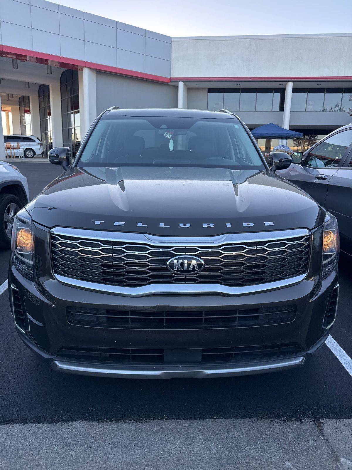2020 Kia Telluride EX — SUV — 85,848 mi — Durham, NC