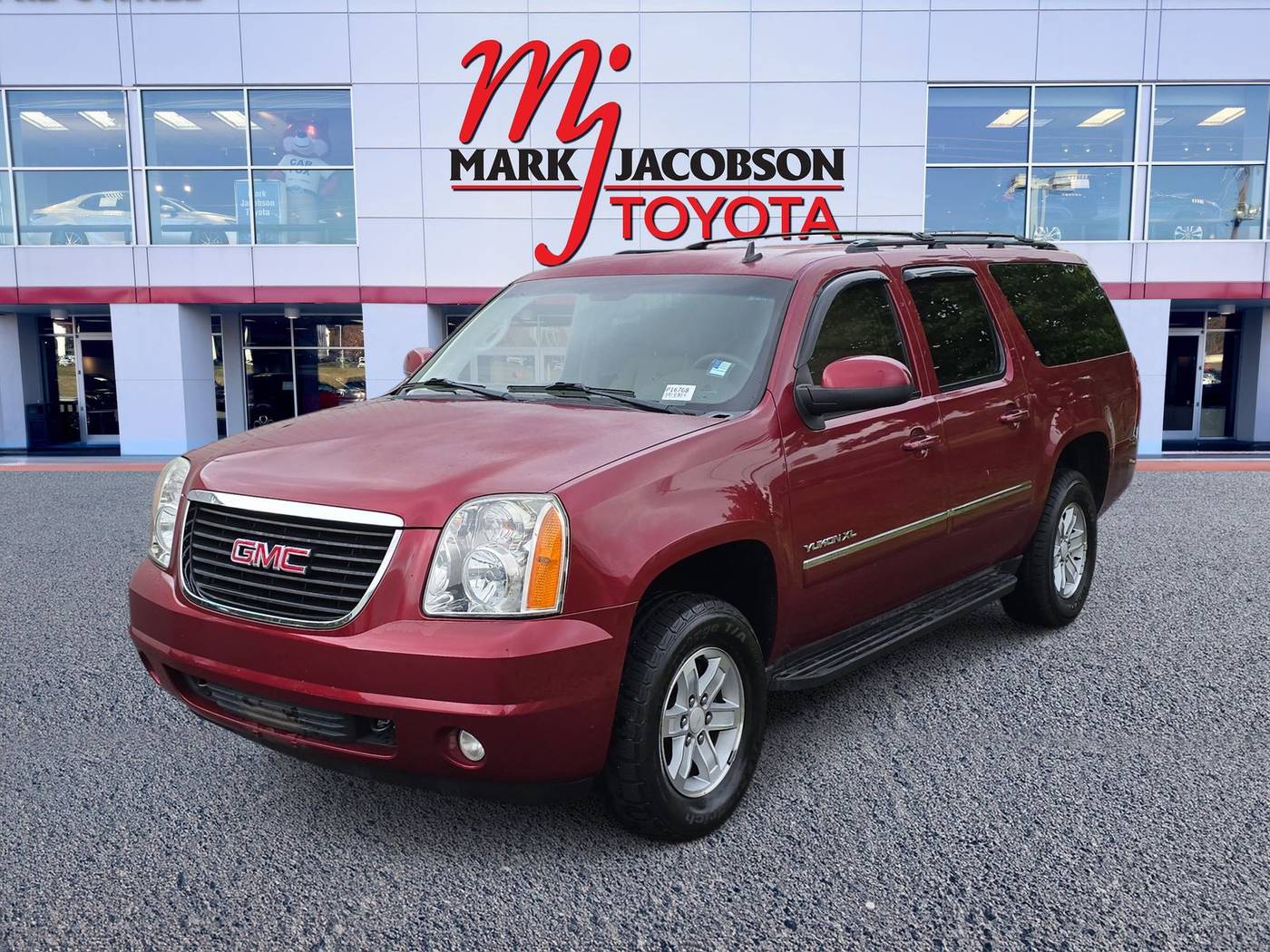 2011 GMC Yukon SLE — SUV — 145,320 mi — Durham, NC