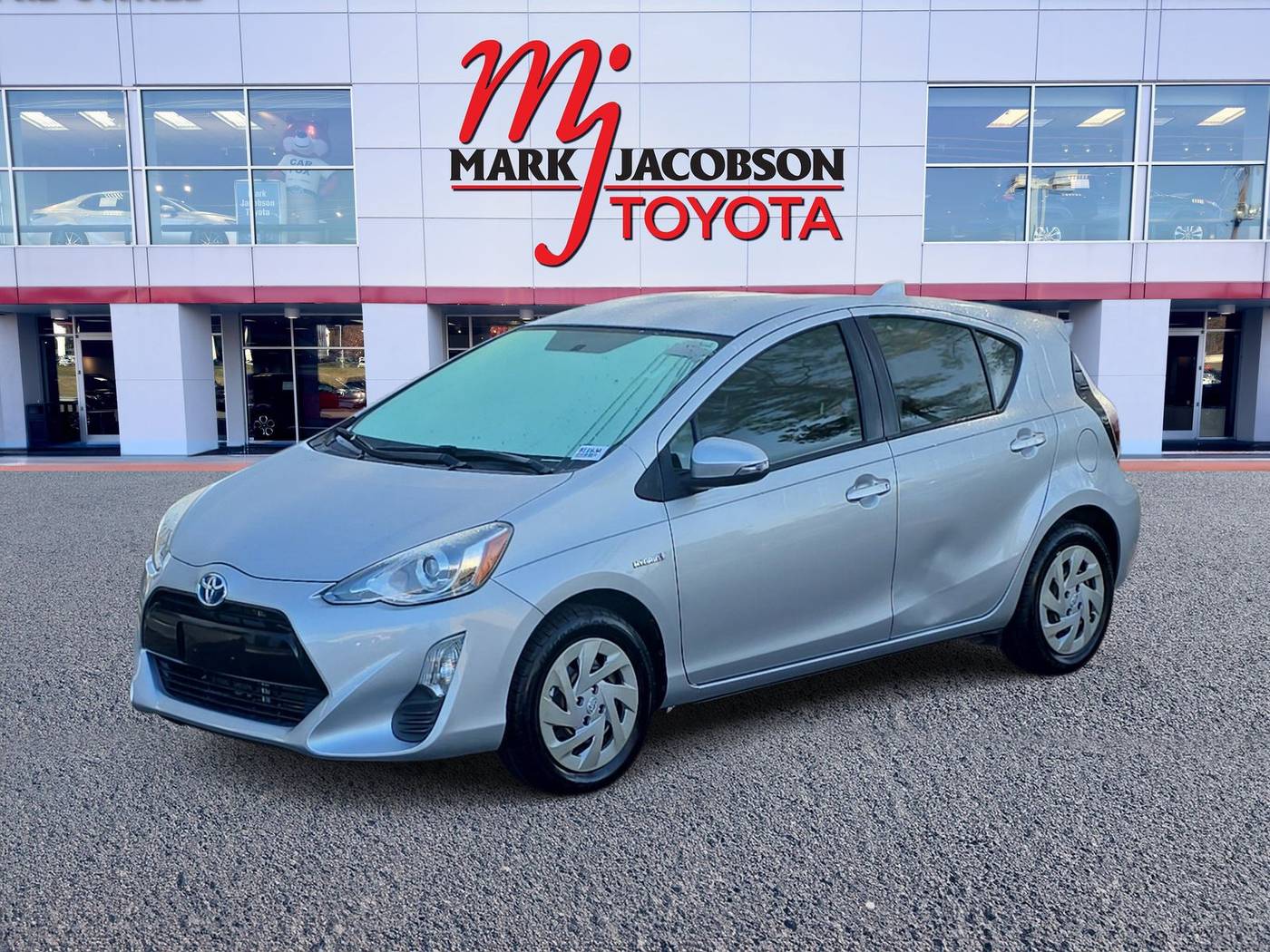 2016 Toyota Prius c Four — Hatchback — 44,125 mi — Durham, NC