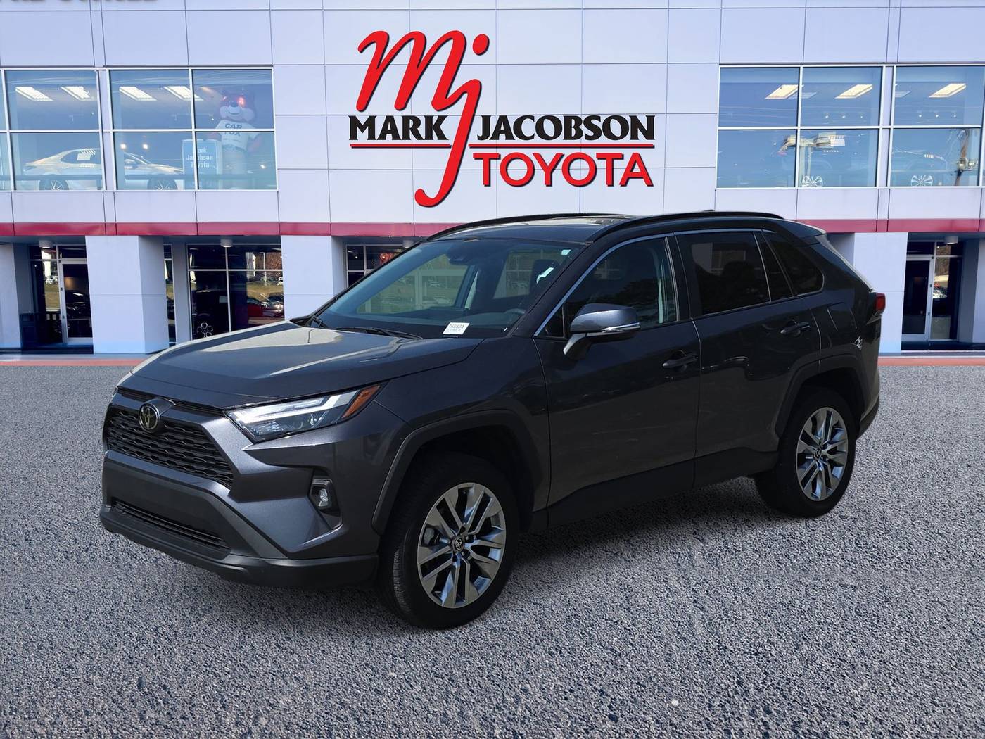 2023 Toyota RAV4 XLE Premium — SUV — 49,582 mi — Durham, NC