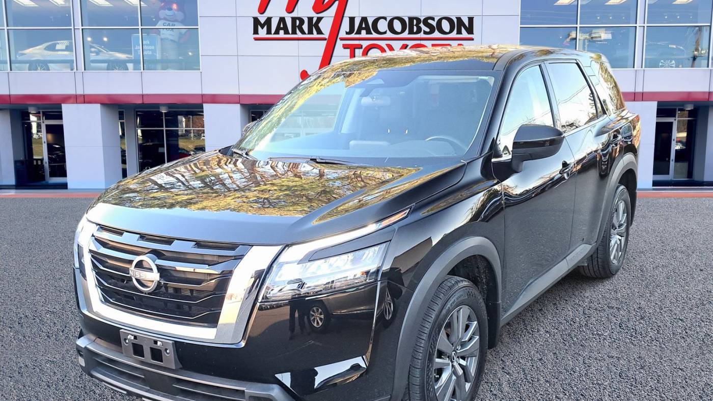 2023 Nissan Pathfinder S — SUV — 19,684 mi — Durham, NC