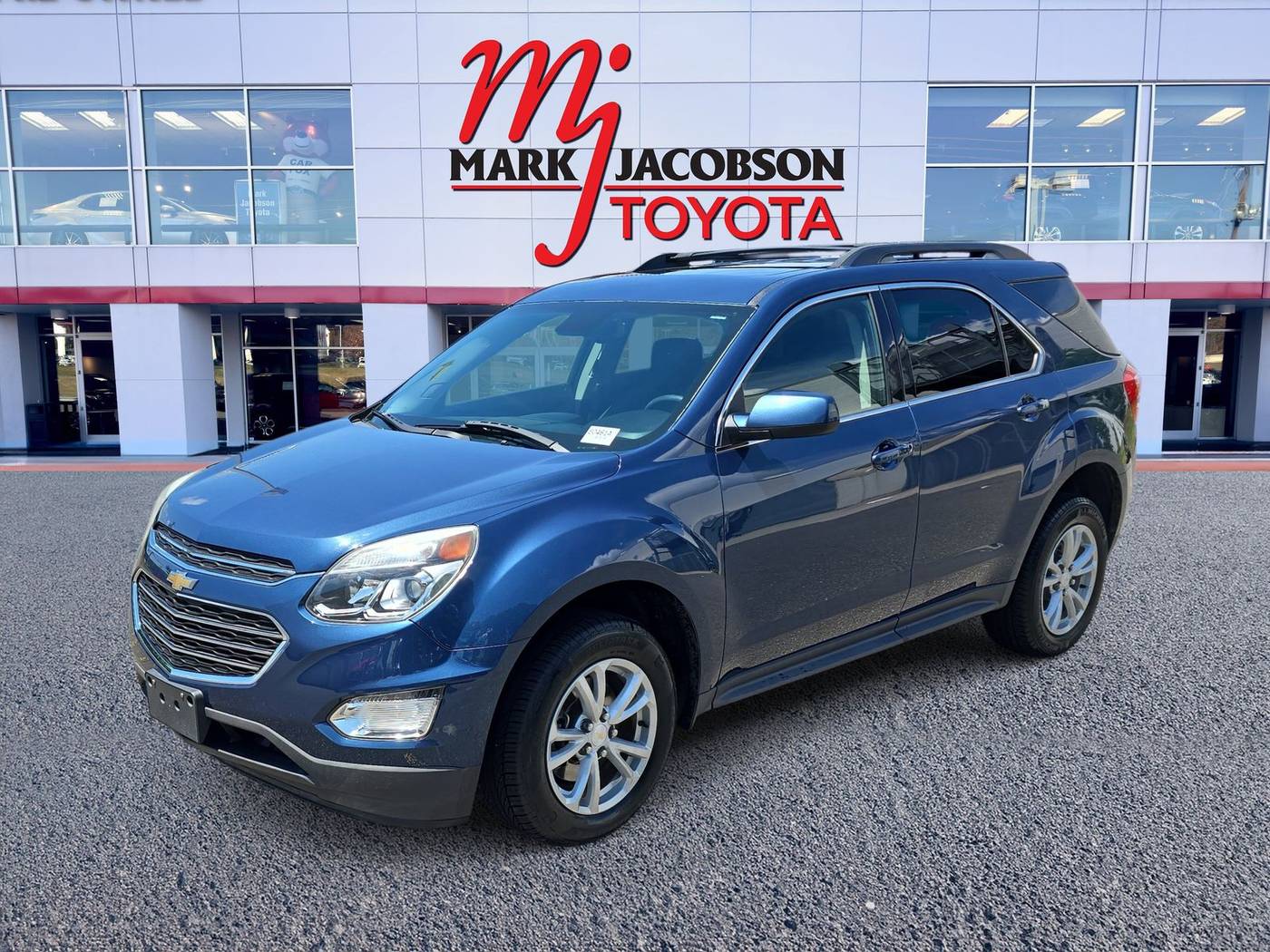2016 Chevrolet Equinox LT — SUV — 69,192 mi — Durham, NC