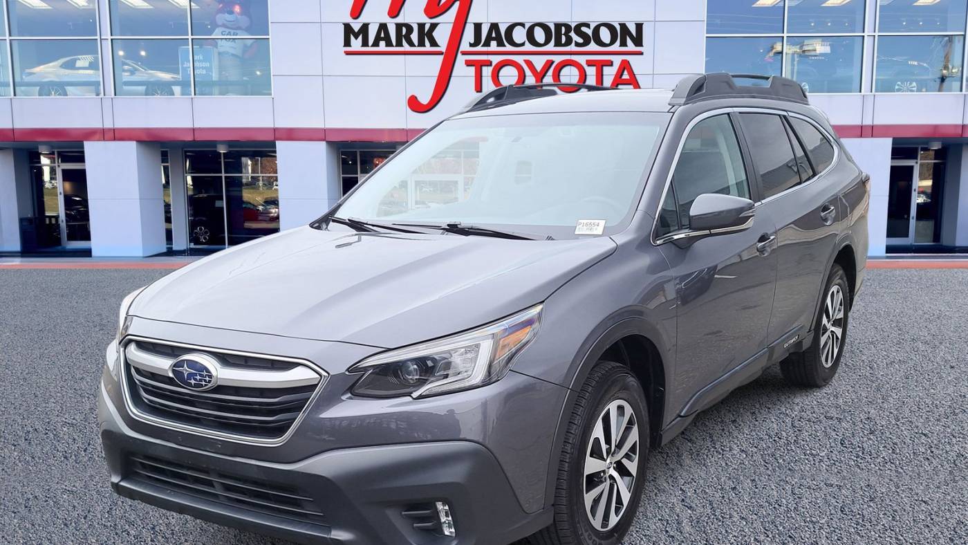 2020 Subaru Outback 2.5i Premium — SUV — 84,255 mi — Durham, NC