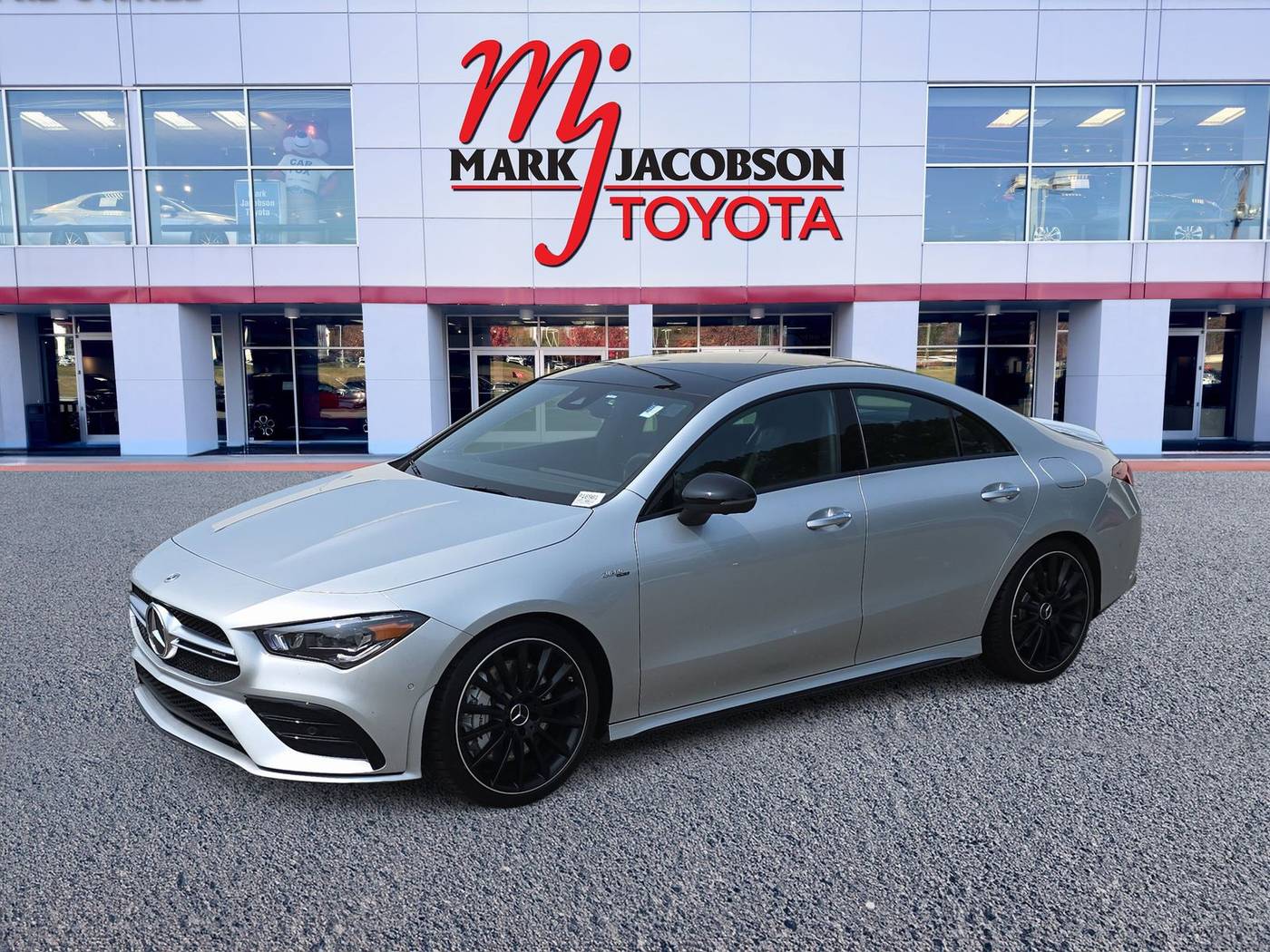 2023 Mercedes-Benz CLA AMG CLA 35 — Sedan — 17,914 mi — Durham, NC