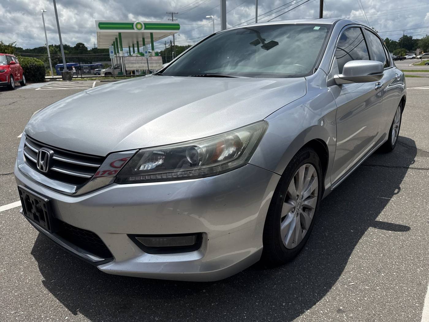 2015 Honda Accord EX-L — Sedan — 97,774 mi — Durham, NC
