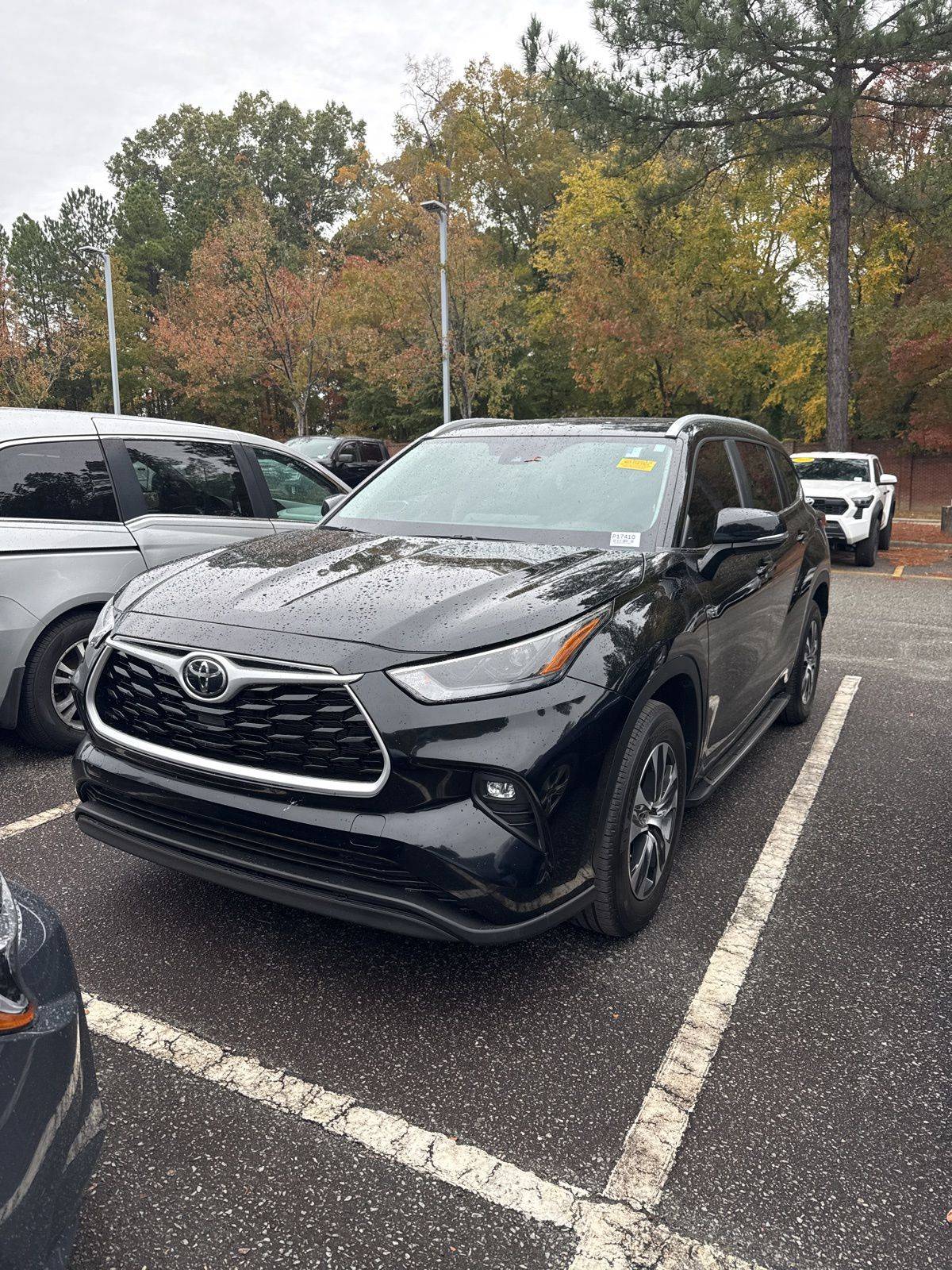 2023 Toyota Highlander XLE — SUV — 41,234 mi — Durham, NC