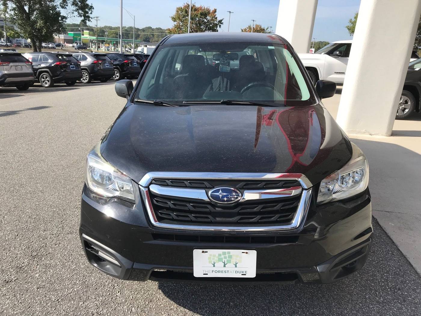 2017 Subaru Forester 2.5i — SUV — 95,247 mi — Durham, NC