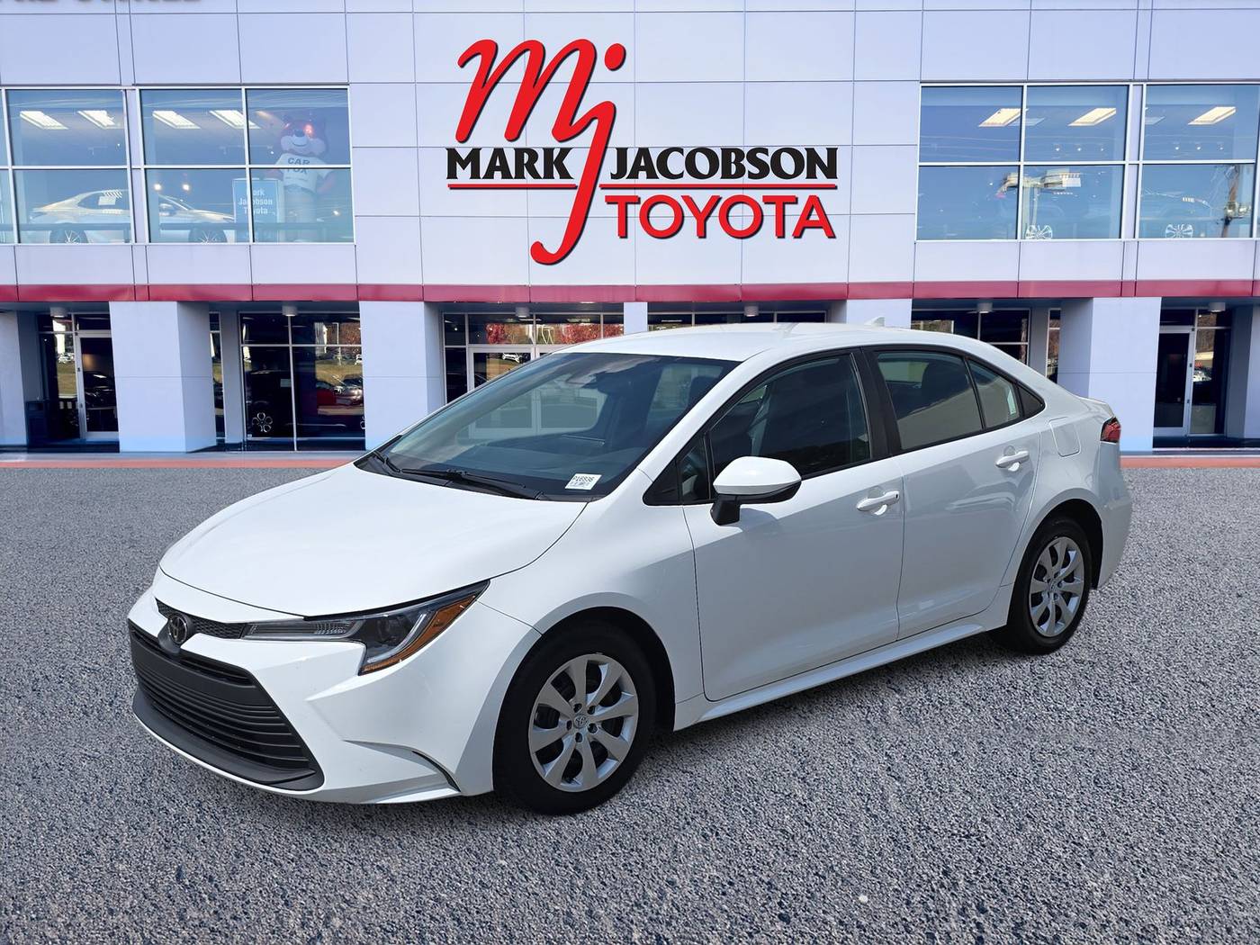 2023 Toyota Corolla LE — Sedan — 47,342 mi — Durham, NC