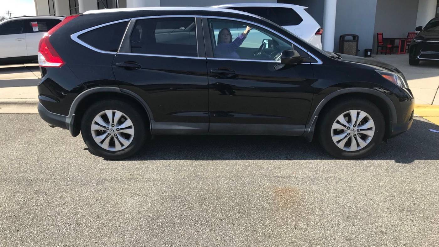 2014 Honda CR-V EX-L — SUV — 144,626 mi — Durham, NC