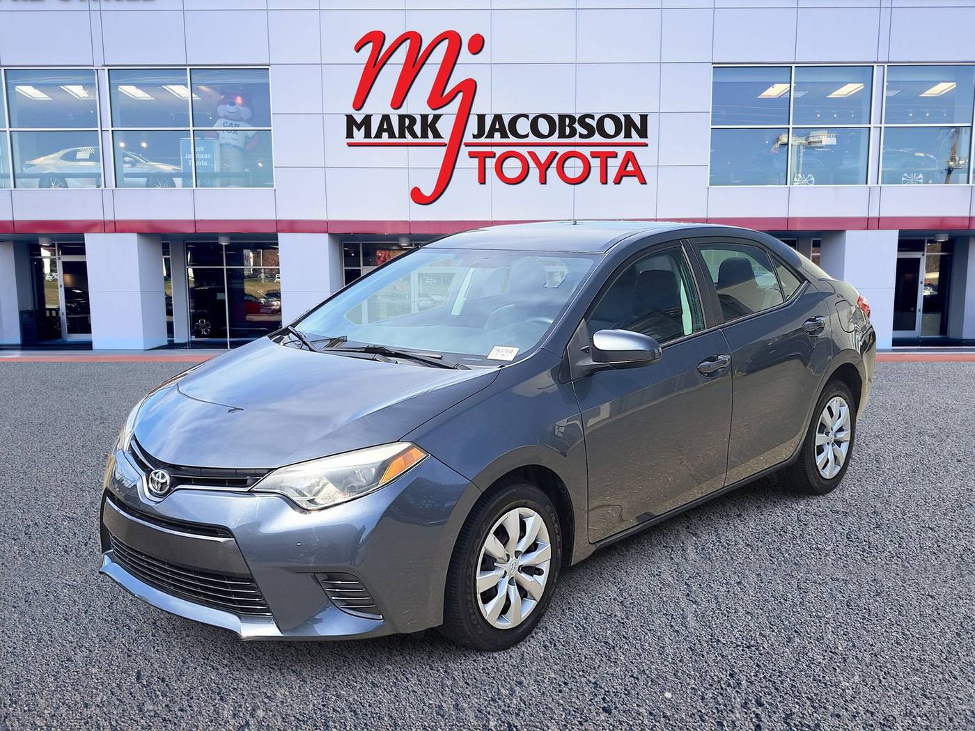 2015 Toyota Corolla LE — Sedan — 42,932 mi — Durham, NC