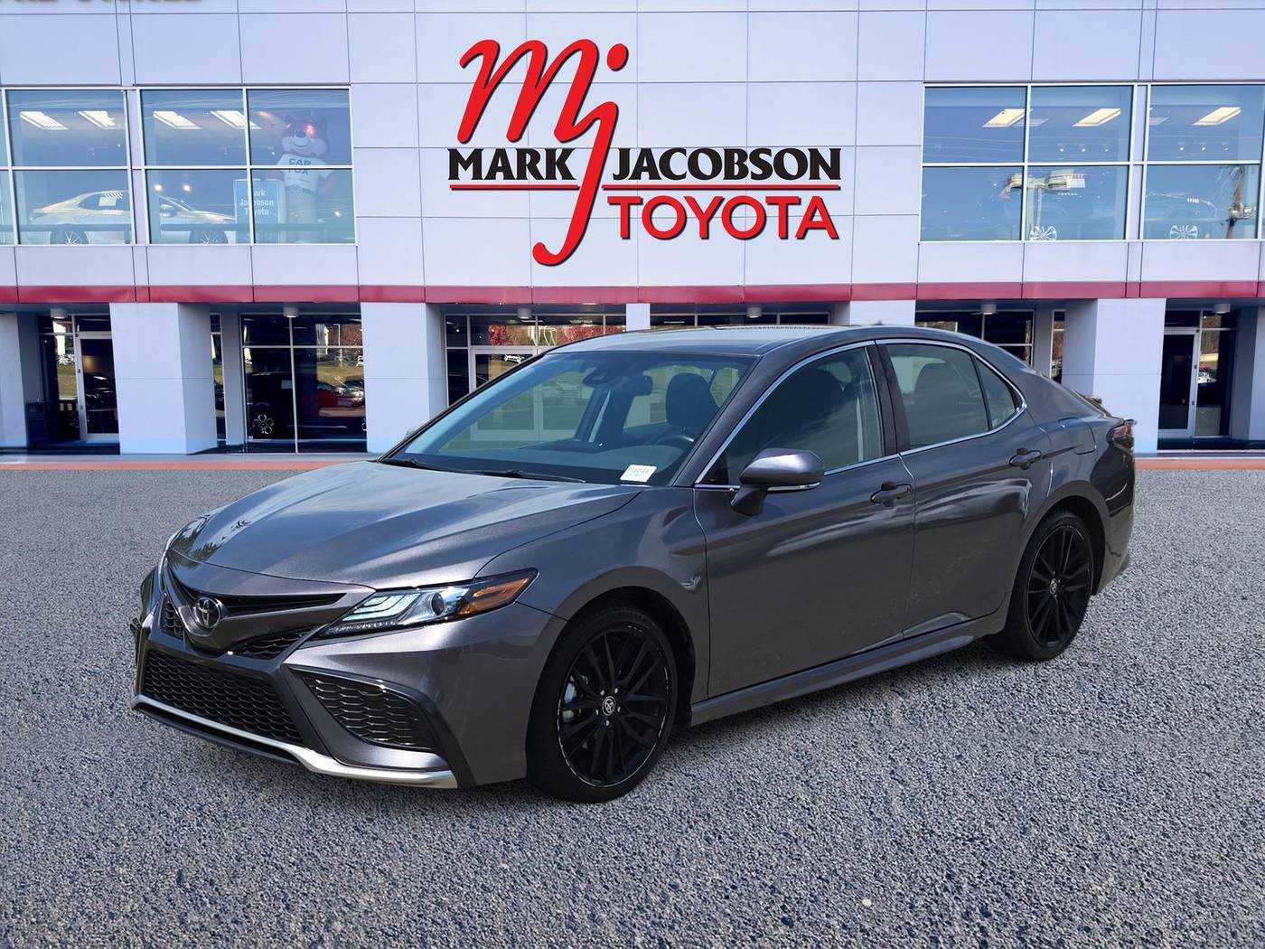 2023 Toyota Camry XSE — Sedan — 56,590 mi — Durham, NC