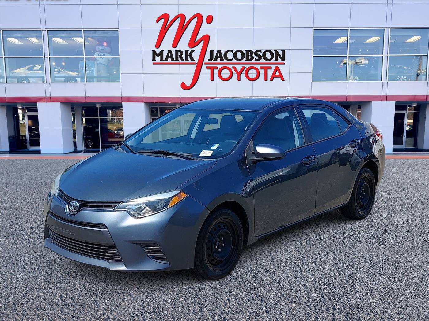 2016 Toyota Corolla L — Sedan — 155,039 mi — Durham, NC