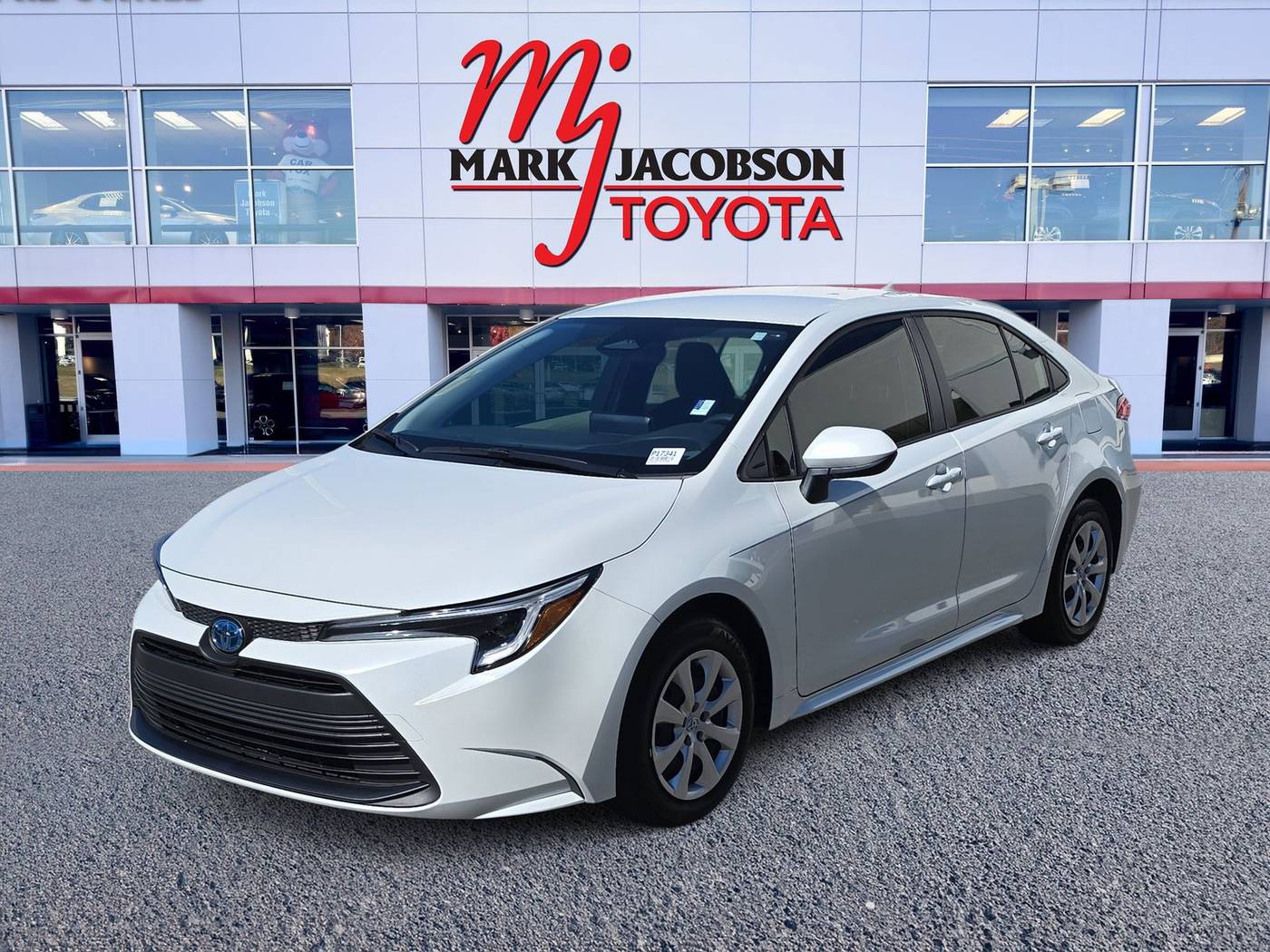 2024 Toyota Corolla Hybrid LE — Sedan — 6,552 mi — Durham, NC