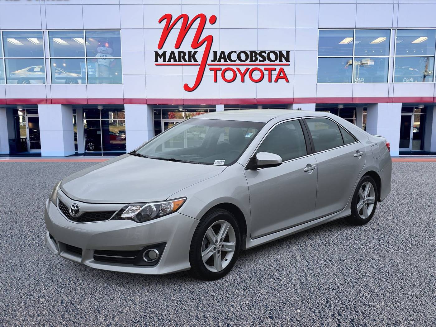 2012 Toyota Camry SE — Sedan — 90,624 mi — Durham, NC