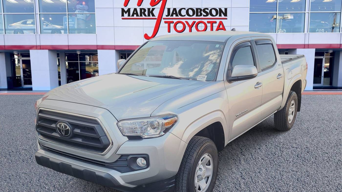 2022 Toyota Tacoma SR5 — Pickup Truck — 23,529 mi — Durham, NC