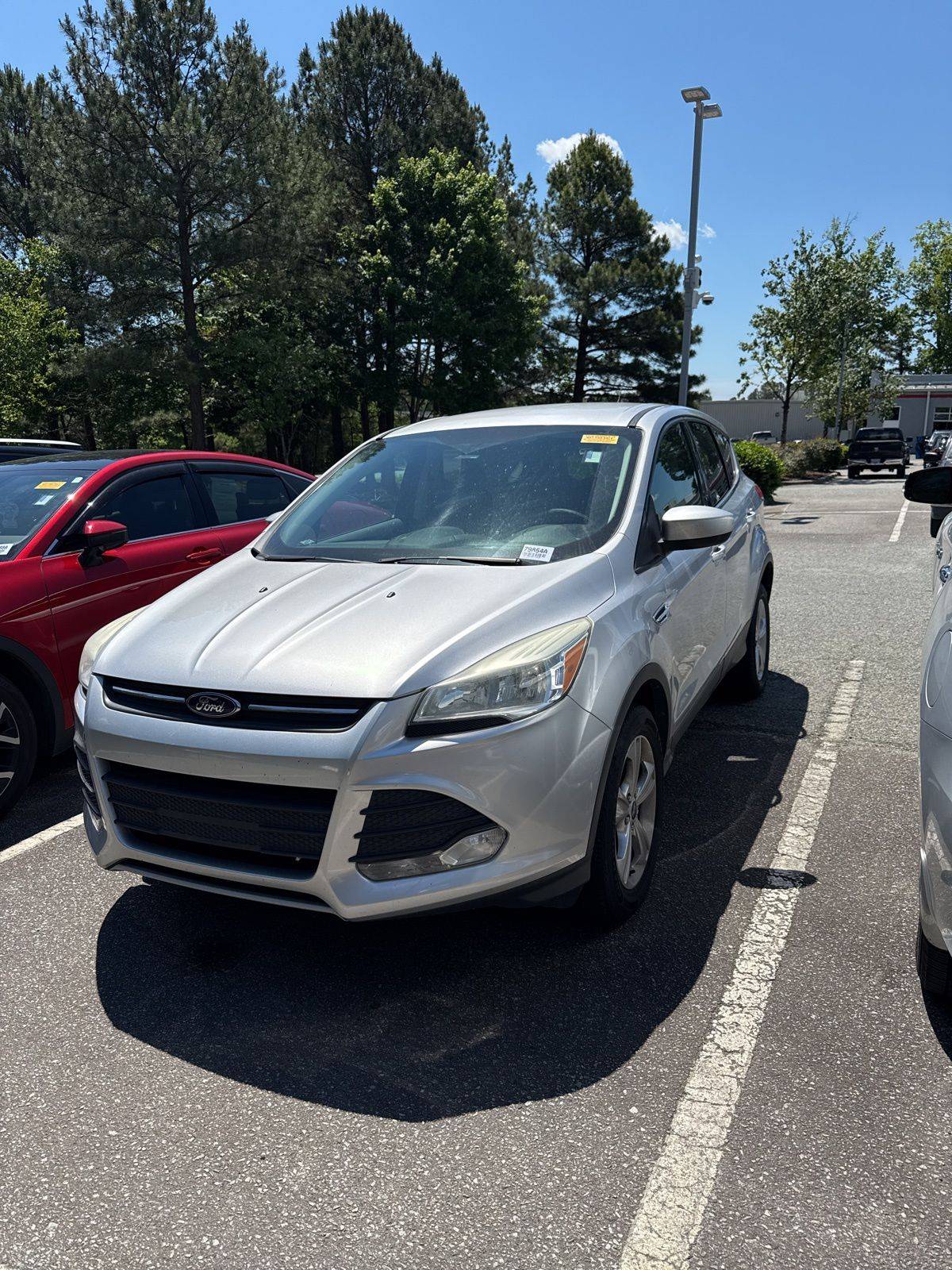 2014 Ford Escape SE — SUV — 86,809 mi — Durham, NC