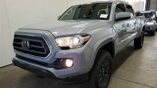 2021 Toyota Tacoma SR5 — Pickup Truck — 89,899 mi — Durham, NC