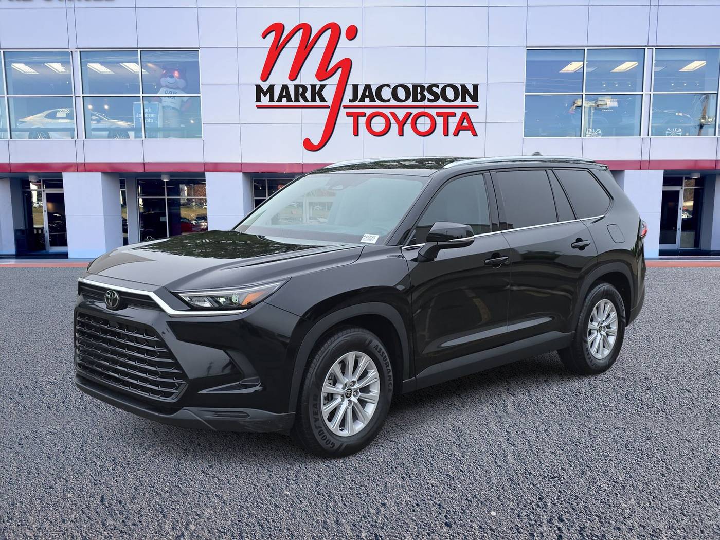 2024 Toyota Grand Highlander XLE — SUV — 37,947 mi — Durham, NC