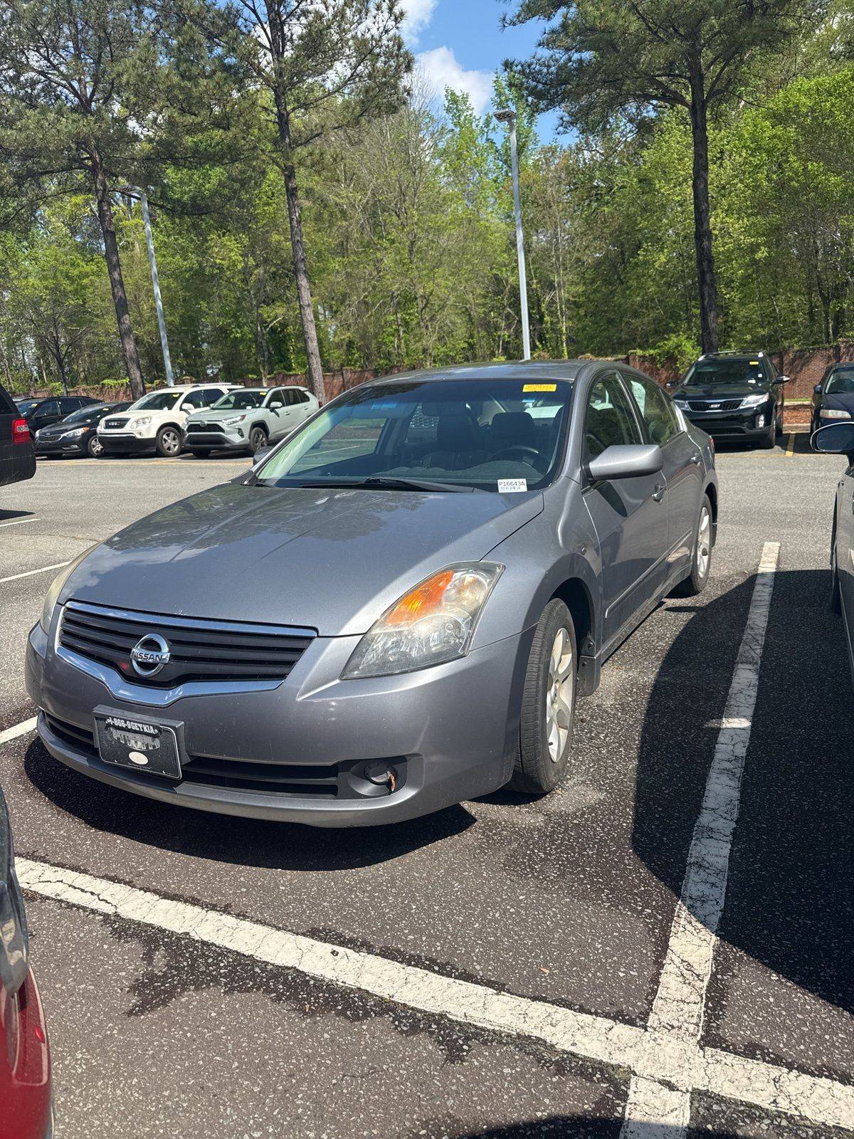 2009 Nissan Altima 2.5 SL — Sedan — 96,105 mi — Durham, NC